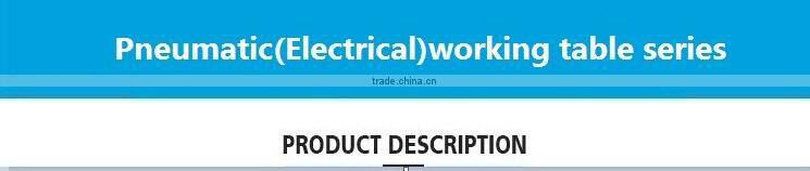 Hydraulic lift table offer by Shenzhen zhonglida machinery