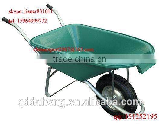 New Zealand Plastic Concrete Wheel Barrow WB5600