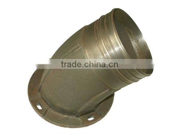 CHINA SUPPLIER OEM Ductile iron fittings AND HARDWARE FITTINGS