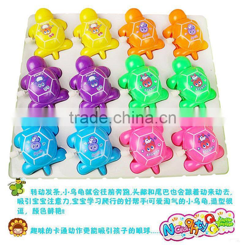 Classic wind up tortoise toy