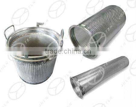 Sideline Bag Filter Housing