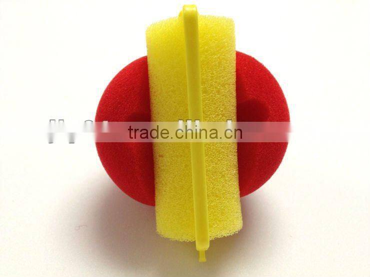 2012 hot sale red clown nose sponge