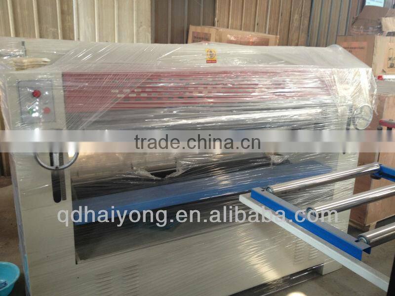 single /double surface plywood glue spreader