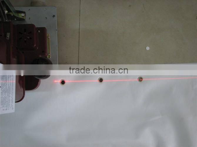 Electric Automatic Eyelet Punch Press for Advertising