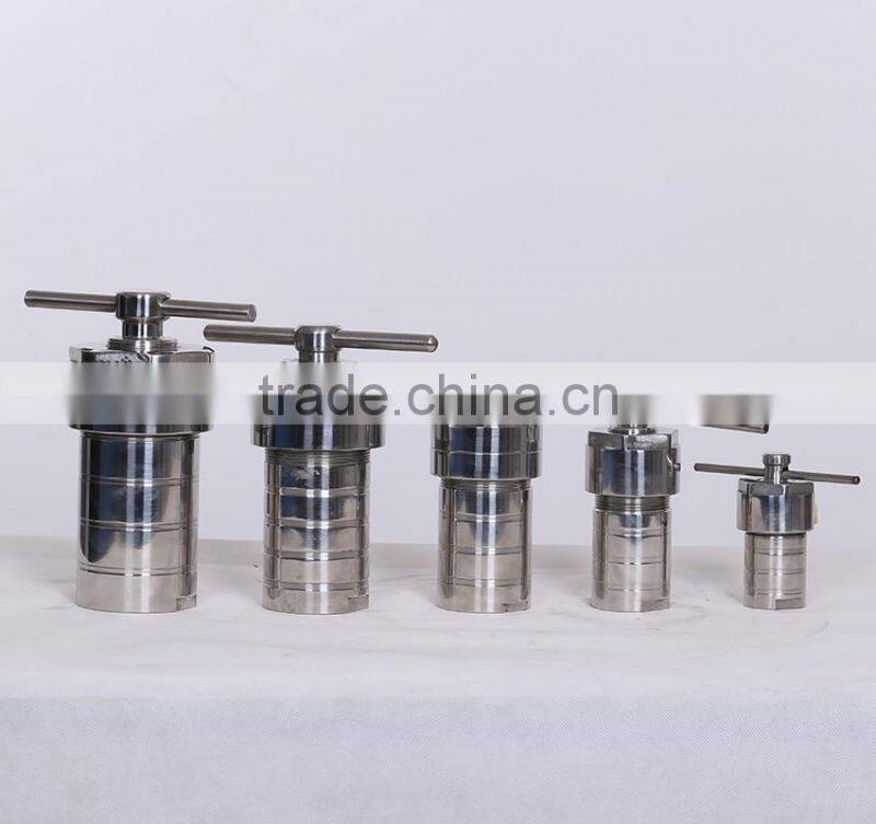 50ml Small Solvothermal Reactor