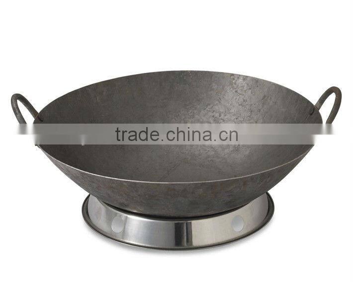 Black Chinese Wok