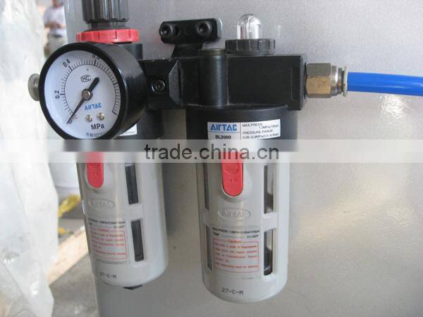 High Quality 10-20L Semi-automatic big round can capper