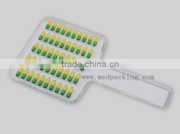 Manual capsule counter 50pcs per time