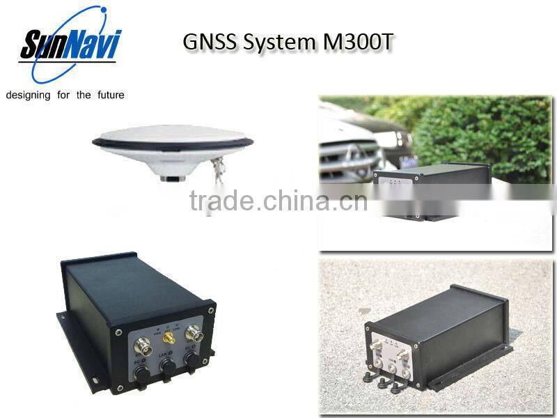 Mining GNSS Sensor Mechine Control M300T