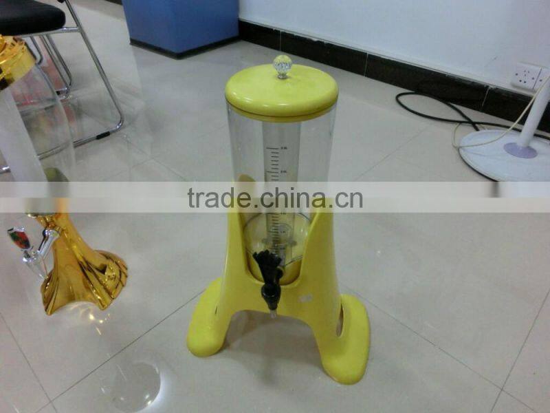 Hot sale led beer tower,beer towers for sale(ZQR-R4)