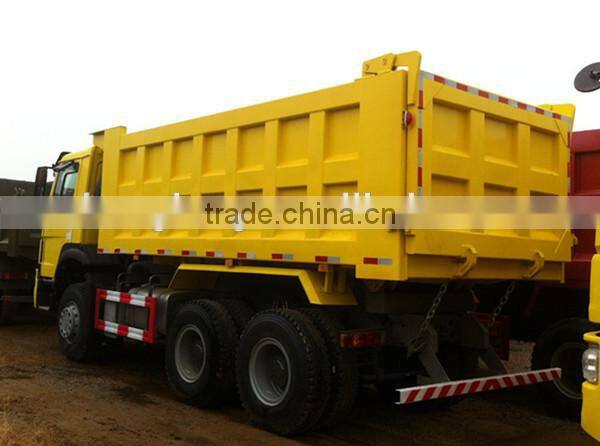HOWO 6x4 290hp Dump Truck ZZ3257M3241