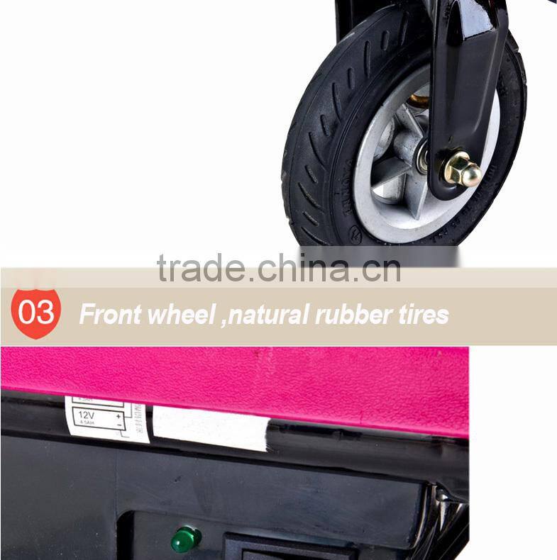 high quality of 2 wheel stand up electric scooter