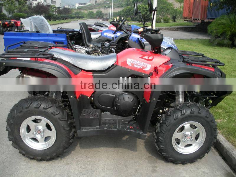 500cc ATV WITH EEC EPA CERTIFICATE