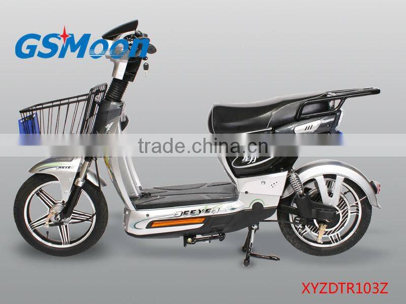 350w hybrid electric bicycle