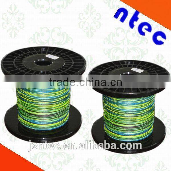 NTEC 3/4/6/8 weaves PE fishing line 1/8lb 1/4lb 1/2lb 1lb 2lb in bulk or spool