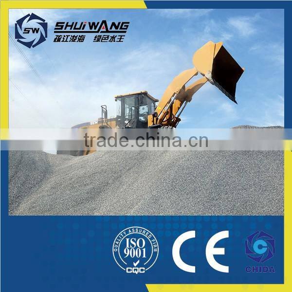 6 ton chinese wheel loader