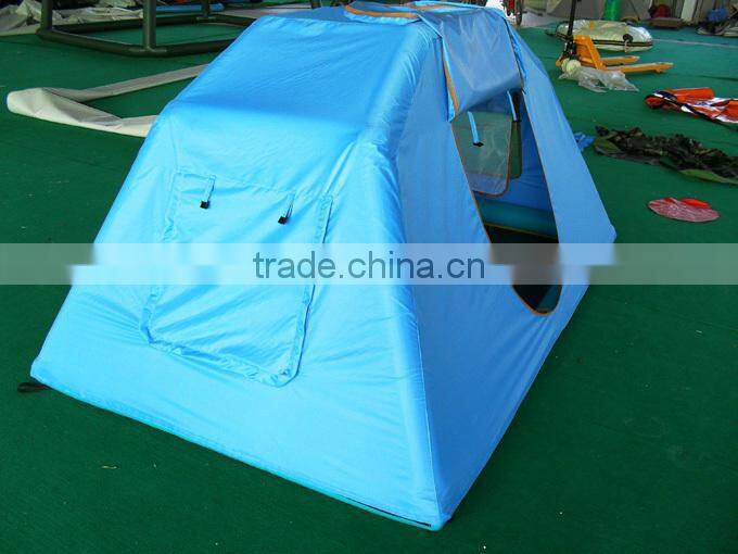 hot sale PVC outdoor camping tent