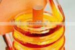 high temperature quartz tube for Powder coat curing