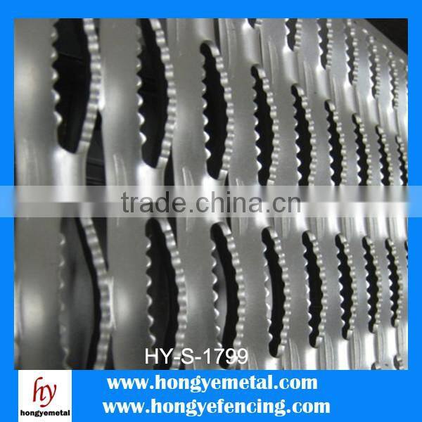 Galvanized Punching Hole Mesh/Net/Perofrated Metal Sheet/Panel Speaker Net/Acoustic Panel