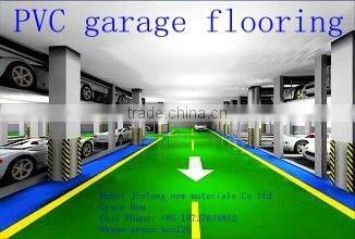 Interlocking PVC flooring and Garage PVC flooring