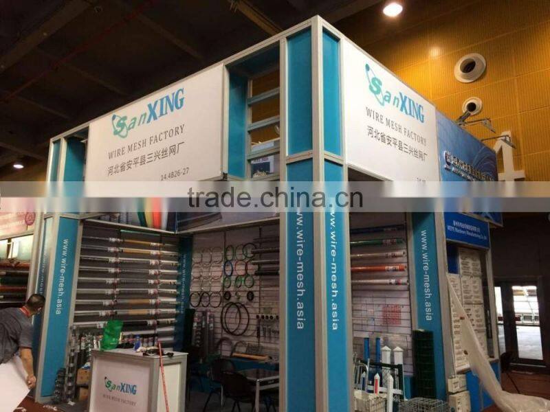 Cheap 6ft High Chain Link Fence/Garden Fence From Factory