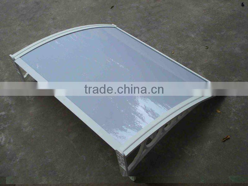 awning of window and balcony