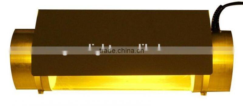 Cool Tube Shade Grow Room Tent Hydroponic Lighting Reflector Air Cooled 5" 6" 8''