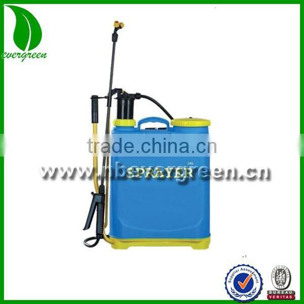 Farm insecticide sprayer 16 liters agriculture knapsack sprayer