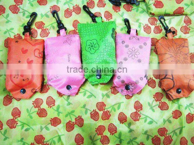 190T polyester / nylon shopping bag