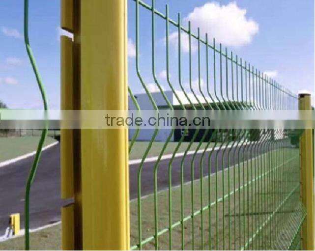 Square Fence Post (factory)