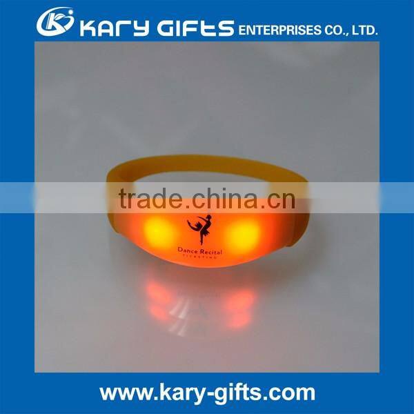 Timer led bracelet for hour-paid place restaurant conference settable time wristband