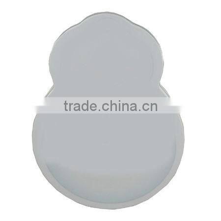 irregular calabash shape tin box