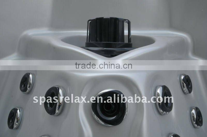 family 5 person spa pool spa with 3 lounges