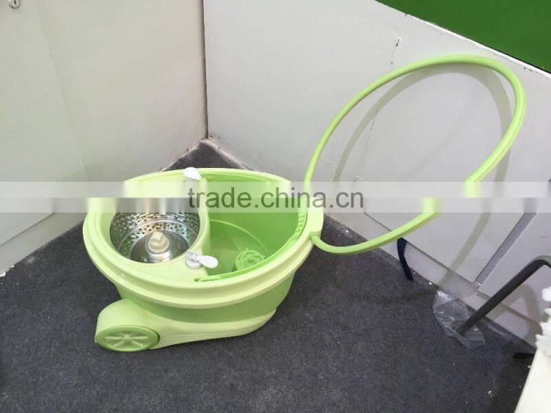 new design energy saving spin mop and 360 easy mop