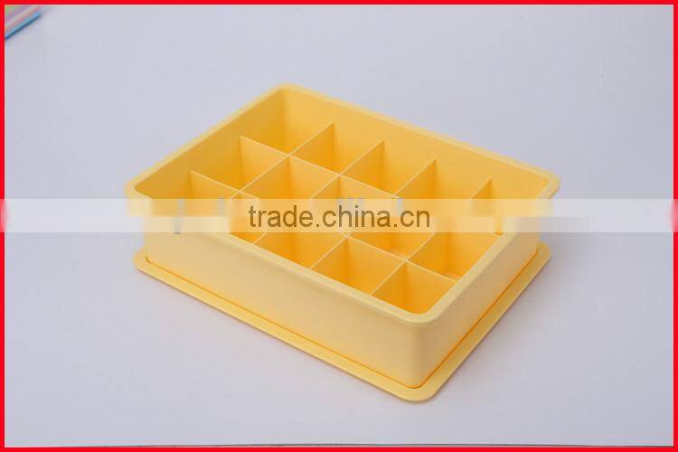 15 Sections Stacking Drawer Box