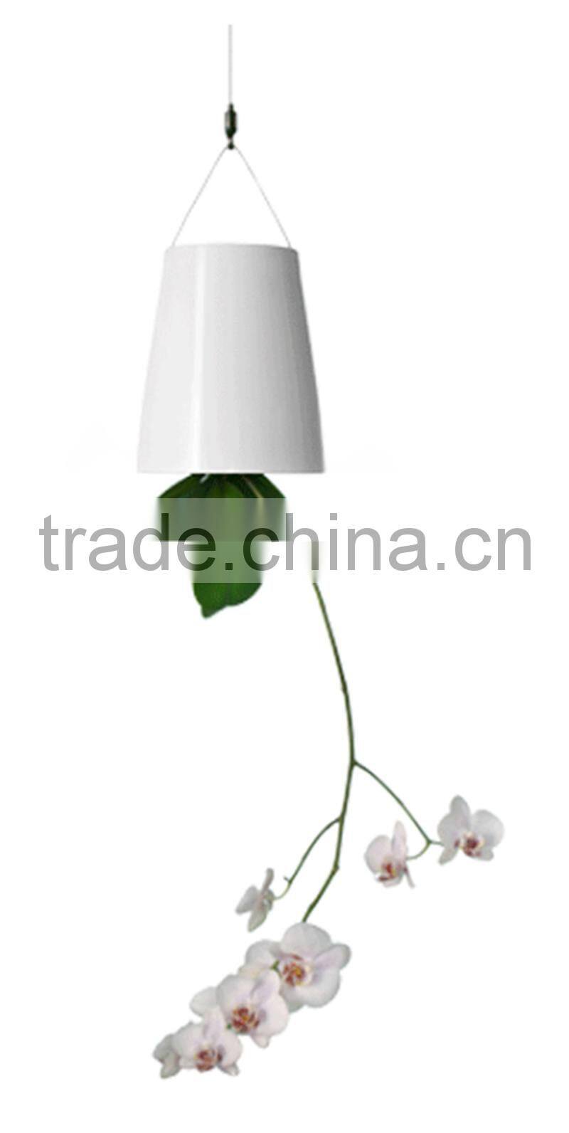 New arrival hanging flower pot sky planter Upside-Down Plant Pot fashion sky planter