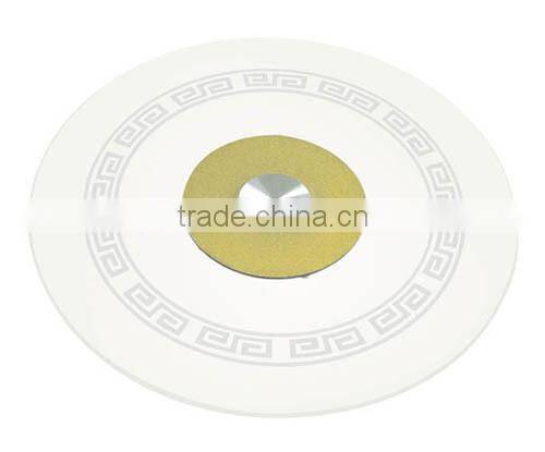 Aluminium lazy susan for banquet table