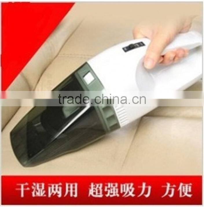 N251 Hot Selling Rechargeable Portable Super Power Car Vacuum Cleaner