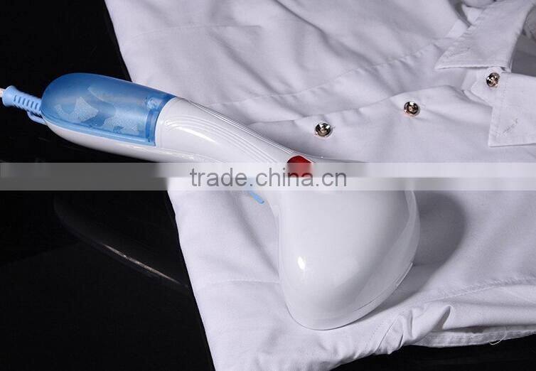 CY100 Travel handheld Mini steam hanging ironing machine brush steam iron