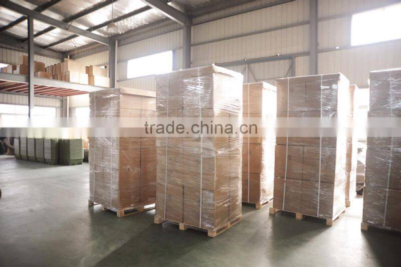 Plastic flower pot garden planter