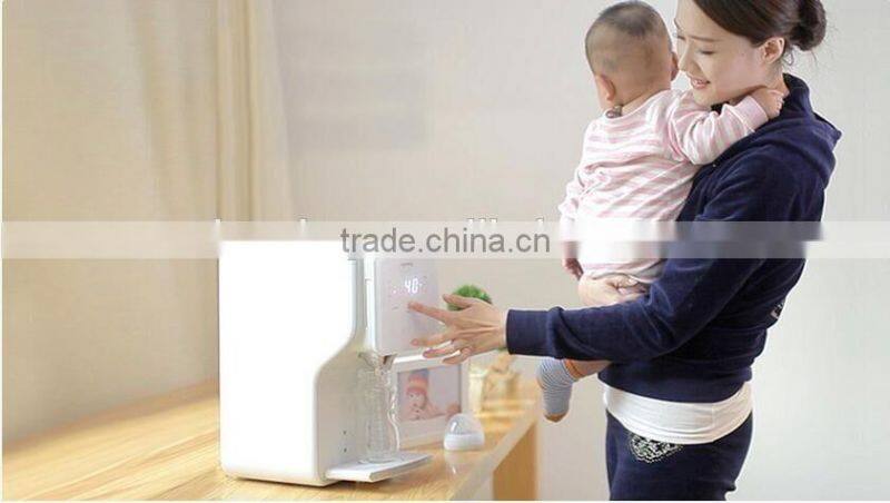 Smart Mobile APP Remote Control Automatic Baby Formula Maker, High Quality BPA Free Household Smart Baby Milking Machine