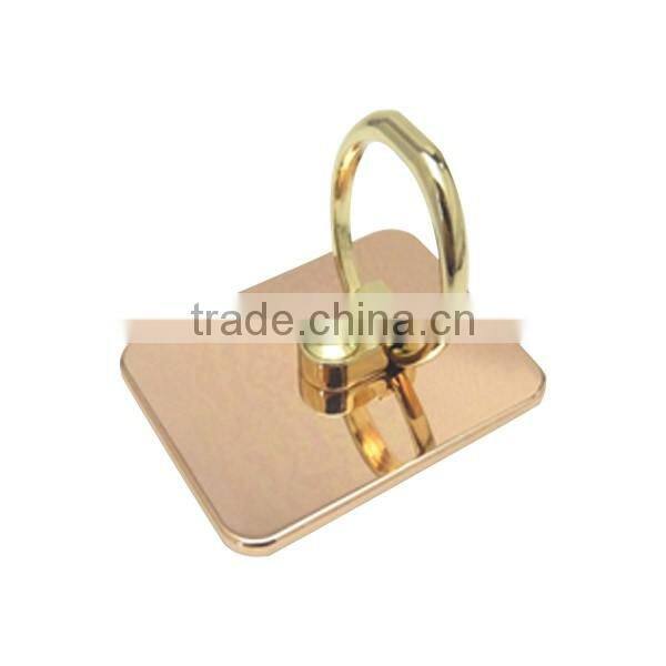 Universal metal mobile phone ring stent for mobile phone buckles holder