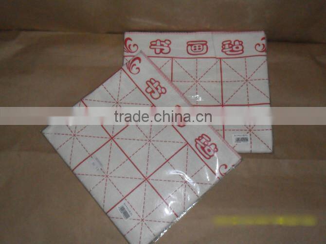 felt desk pad for calligraphy, Polyester painter felt, painter felt, 100% polyester felt, Table felt needle-felt