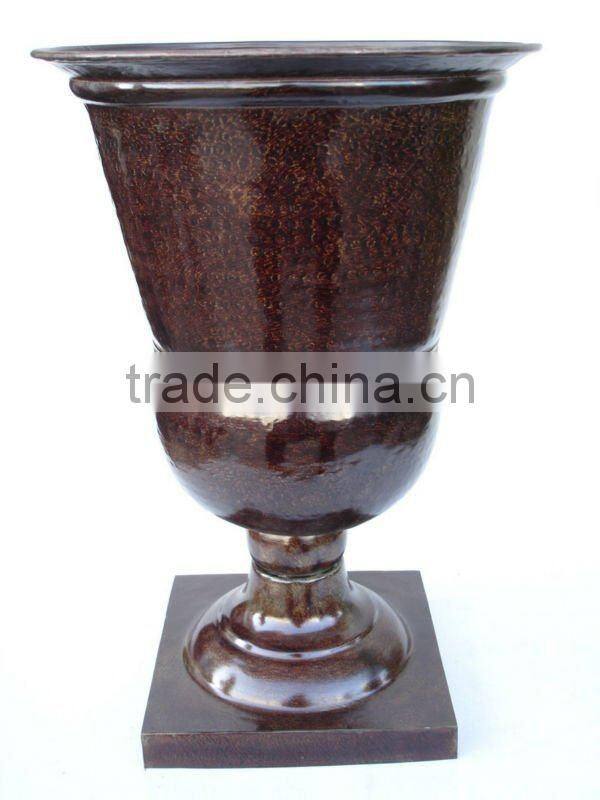 Metal Urn,Urns for Garden and Patio Urns