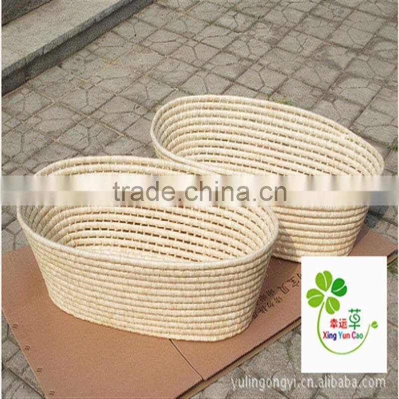 corn bran baby basket factory supply