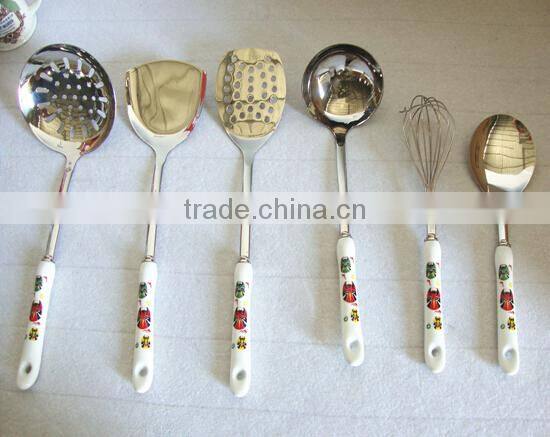 Stainless Steel Kitchen tools