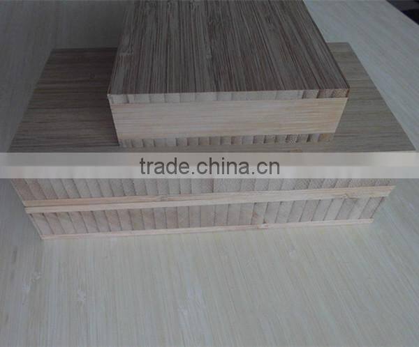 Natural decorative bamboo Board for furniture making