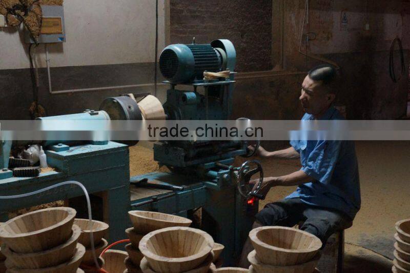 Bamboo wine bottle & glass caddy wine caddy Homex-BSCI Factory