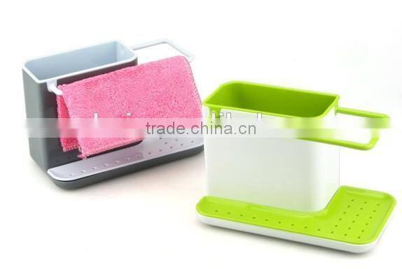 3 in 1 Kitchen sink organizer