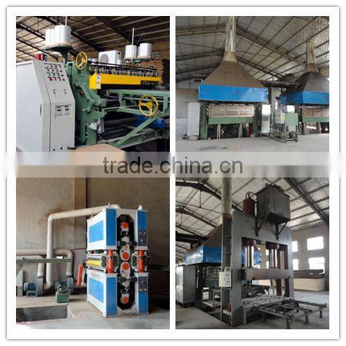 China new products bending plywood for chair making